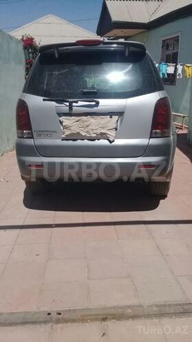 Ssang Yong Rexton 2005, 230,000 km - 2.7 л - Bakı