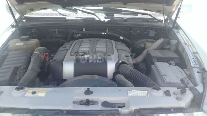 Ssang Yong Rexton 2005, 230,000 km - 2.7 л - Bakı