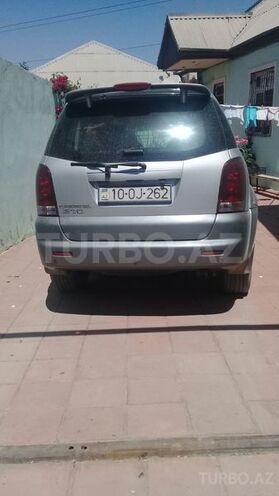 Ssang Yong Rexton 2005, 230,000 km - 2.7 л - Bakı