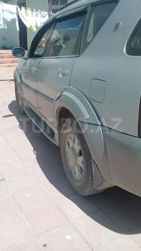 Ssang Yong Rexton 2005, 230,000 km - 2.7 л - Bakı