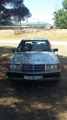 Mercedes 190 1989, 386,000 km - 2.0 л - Sumqayıt