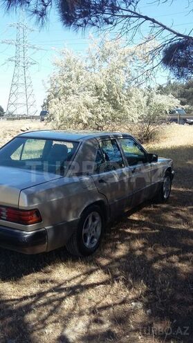 Mercedes 190 1989, 386,000 km - 2.0 л - Sumqayıt