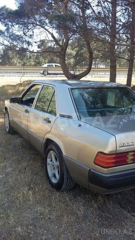 Mercedes 190 1989, 386,000 km - 2.0 л - Sumqayıt