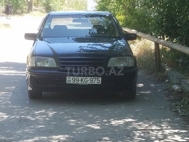 Mercedes C 180 1993, 243,130 km - 1.8 l - Bakı