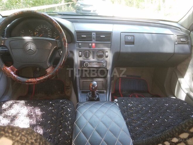 Mercedes C 180 1993, 243,130 km - 1.8 l - Bakı
