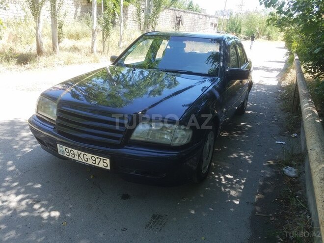 Mercedes C 180 1993, 243,130 km - 1.8 l - Bakı