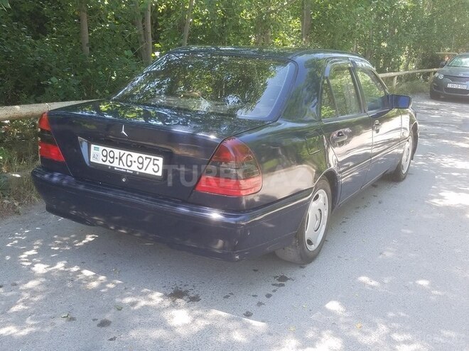 Mercedes C 180 1993, 243,130 km - 1.8 l - Bakı