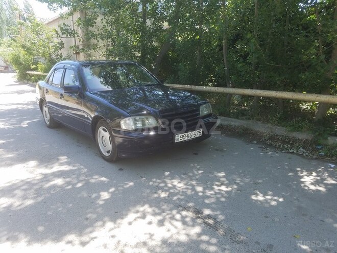 Mercedes C 180 1993, 243,130 km - 1.8 l - Bakı