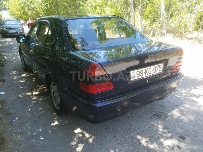 Mercedes C 180 1993, 243,130 km - 1.8 l - Bakı