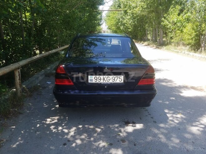 Mercedes C 180 1993, 243,130 km - 1.8 l - Bakı