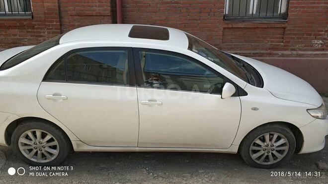 Toyota Corolla 2008, 141,946 km - 1.8 l - Gəncə