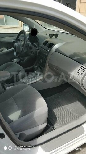 Toyota Corolla 2008, 141,946 km - 1.8 l - Gəncə