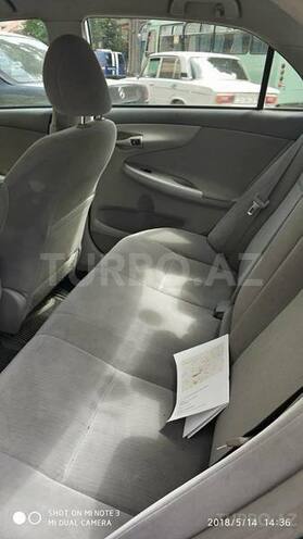 Toyota Corolla 2008, 141,946 km - 1.8 l - Gəncə