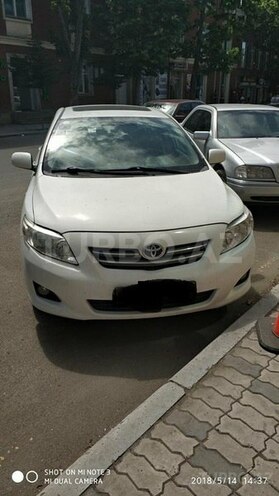 Toyota Corolla 2008, 141,946 km - 1.8 l - Gəncə