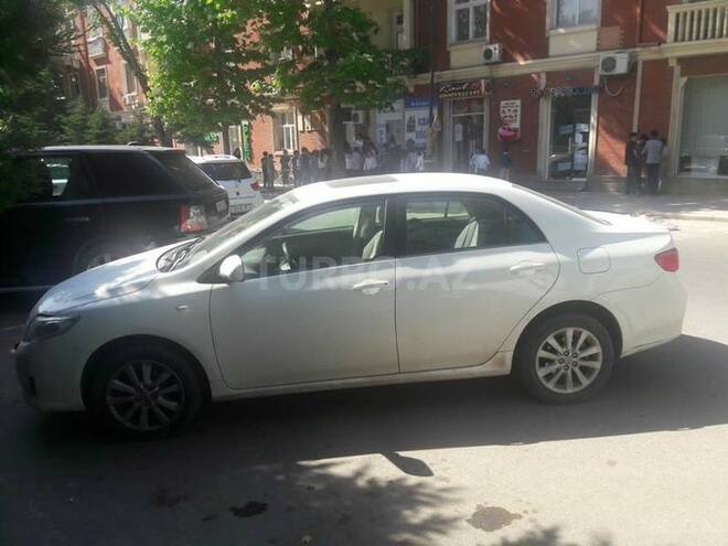 Toyota Corolla 2008, 141,946 km - 1.8 l - Gəncə