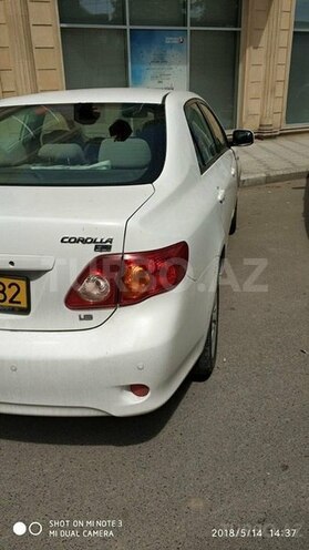 Toyota Corolla 2008, 141,946 km - 1.8 l - Gəncə