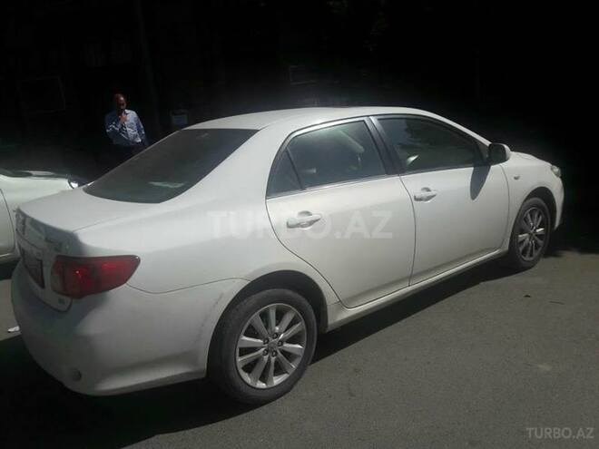 Toyota Corolla 2008, 141,946 km - 1.8 l - Gəncə