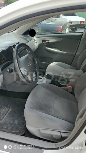 Toyota Corolla 2008, 141,946 km - 1.8 l - Gəncə