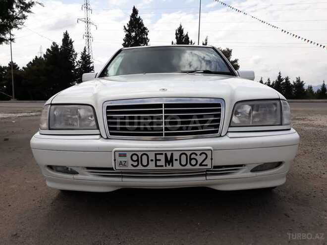 Mercedes C 240 1999, 275,452 km - 2.4 l - Gəncə