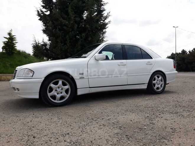 Mercedes C 240 1999, 275,452 km - 2.4 l - Gəncə