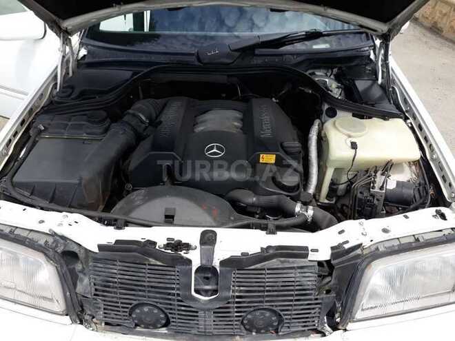 Mercedes C 240 1999, 275,452 km - 2.4 l - Gəncə