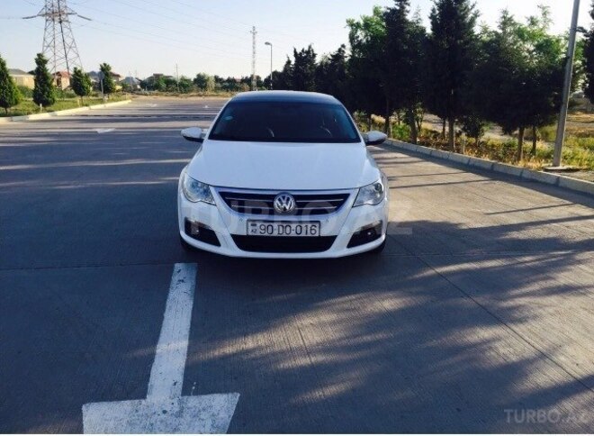 Volkswagen Passat CC 2009, 163,000 km - 2.0 l - Bakı