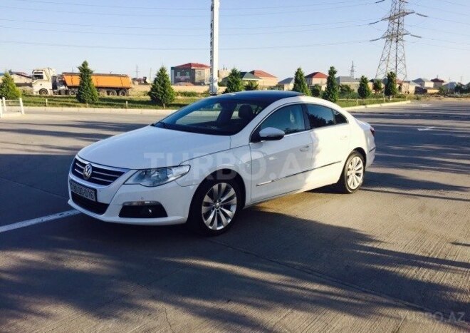 Volkswagen Passat CC 2009, 163,000 km - 2.0 l - Bakı