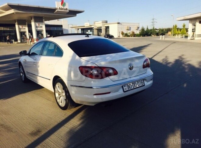 Volkswagen Passat CC 2009, 163,000 km - 2.0 l - Bakı