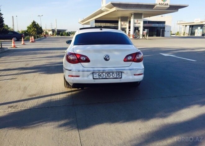 Volkswagen Passat CC 2009, 163,000 km - 2.0 l - Bakı