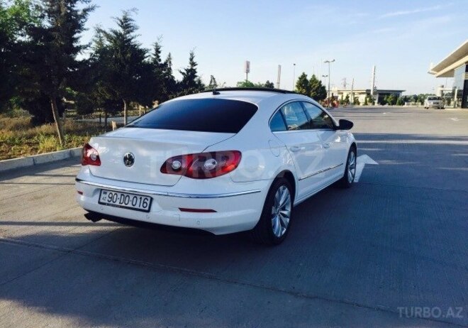 Volkswagen Passat CC 2009, 163,000 km - 2.0 l - Bakı