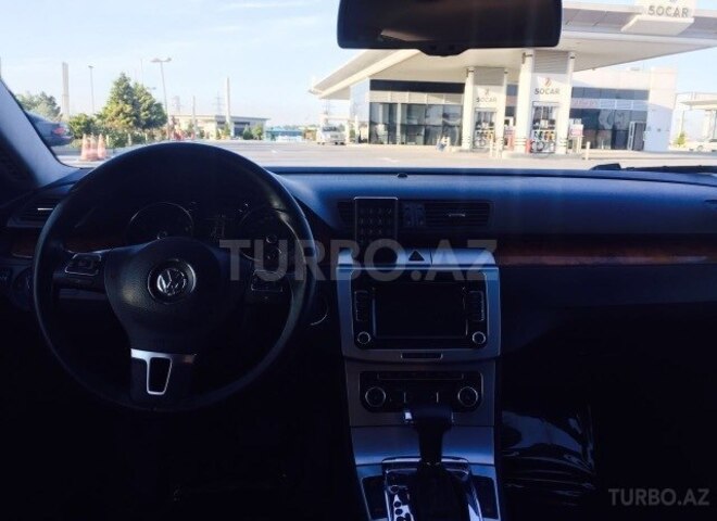 Volkswagen Passat CC 2009, 163,000 km - 2.0 l - Bakı
