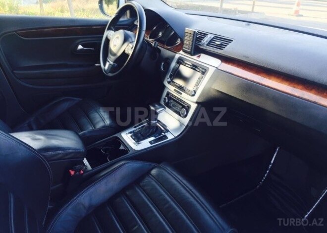 Volkswagen Passat CC 2009, 163,000 km - 2.0 l - Bakı