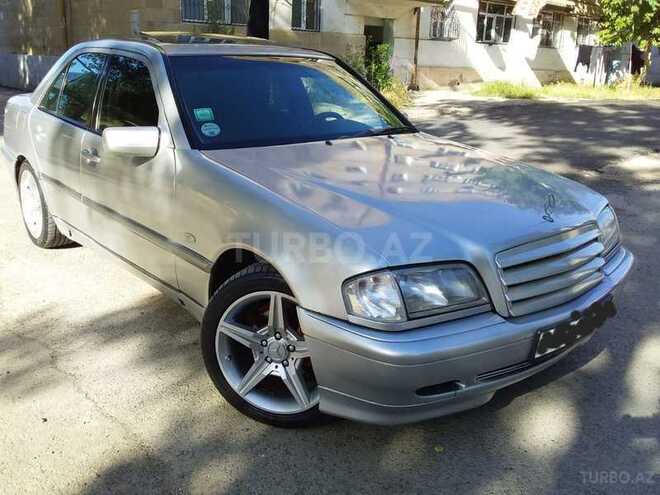 Mercedes C 200 1998, 187,000 km - 2.0 l - Şirvan