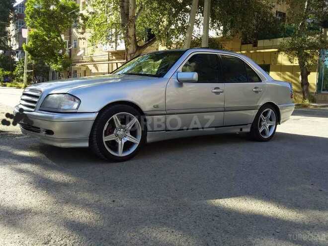 Mercedes C 200 1998, 187,000 km - 2.0 l - Şirvan