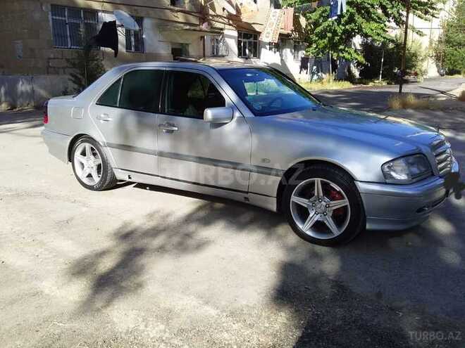 Mercedes C 200 1998, 187,000 km - 2.0 l - Şirvan