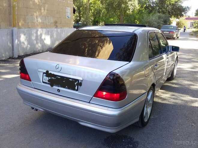 Mercedes C 200 1998, 187,000 km - 2.0 l - Şirvan