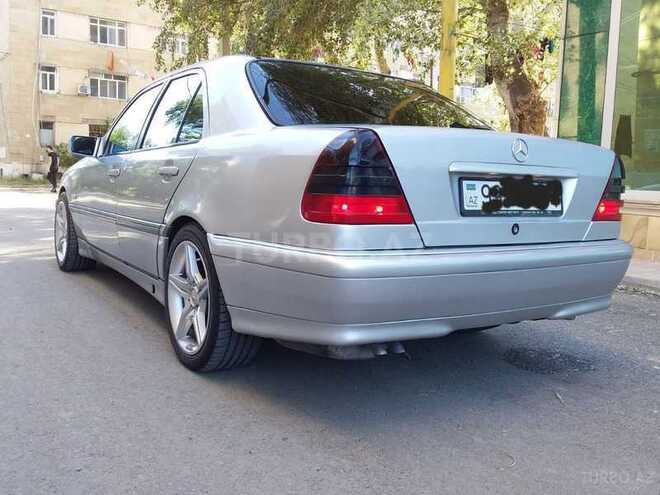 Mercedes C 200 1998, 187,000 km - 2.0 l - Şirvan