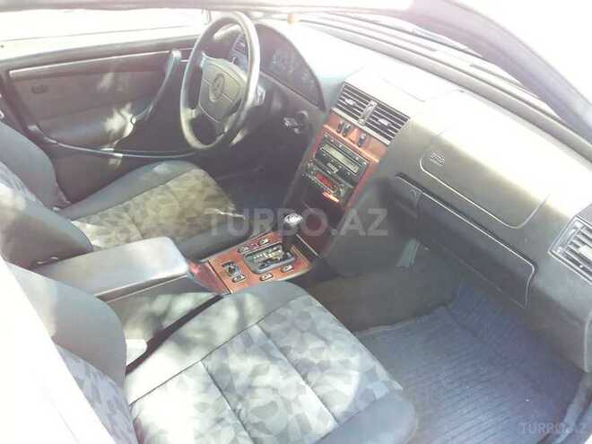 Mercedes C 200 1998, 187,000 km - 2.0 l - Şirvan
