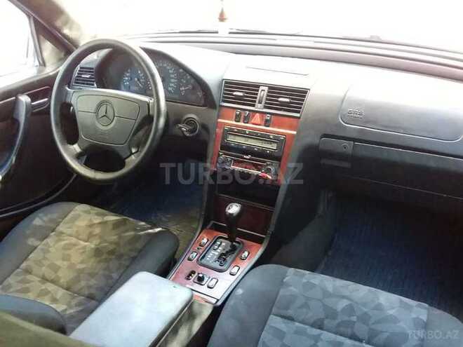 Mercedes C 200 1998, 187,000 km - 2.0 l - Şirvan