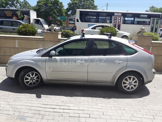 Ford Focus 2007, 230,000 km - 1.6 l - Bakı