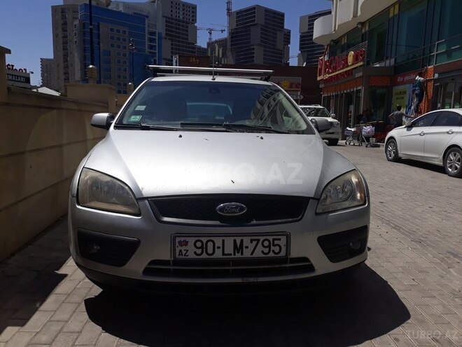 Ford Focus 2007, 230,000 km - 1.6 l - Bakı