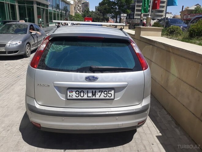Ford Focus 2007, 230,000 km - 1.6 l - Bakı