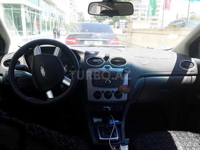 Ford Focus 2007, 230,000 km - 1.6 l - Bakı