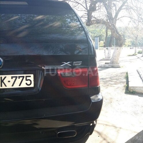 BMW X5 2003, 285,000 km - 4.4 l - Ağsu