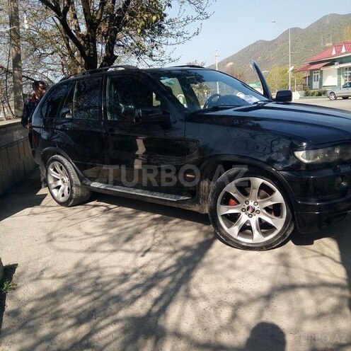 BMW X5 2003, 285,000 km - 4.4 l - Ağsu