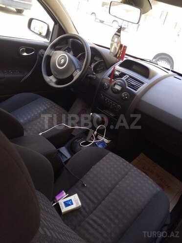 Renault Megane 2007, 268,438 km - 1.9 l - Bakı