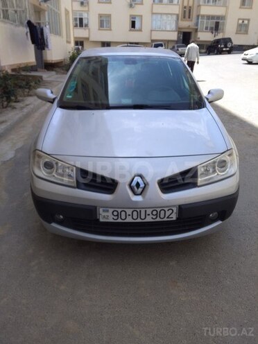 Renault Megane 2007, 268,438 km - 1.9 l - Bakı