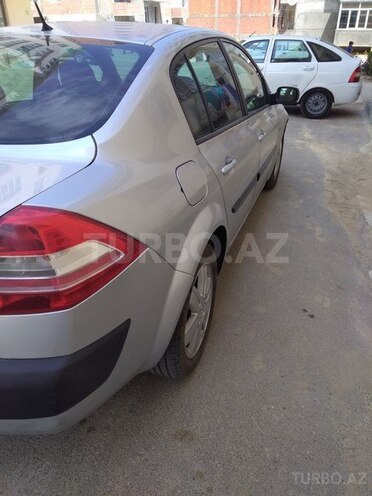 Renault Megane 2007, 268,438 km - 1.9 l - Bakı
