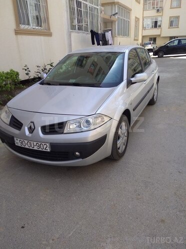 Renault Megane 2007, 268,438 km - 1.9 l - Bakı