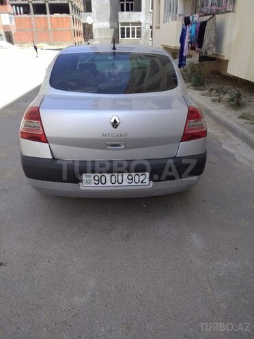 Renault Megane 2007, 268,438 km - 1.9 l - Bakı
